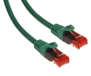 Maclean Mctv-301 G 1M Cat6 U/Utp Utp Rj-45 Rj-45