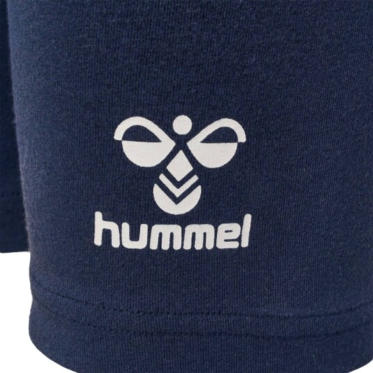 Hummel Flowy Shorts Black Iris (146 / 11 år)