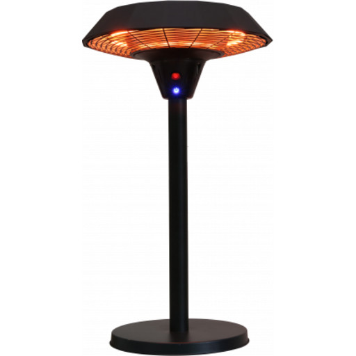 HORTUS Patio heater UFO table model 2000 W HORTUS Patio heater UFO table model 2000 W