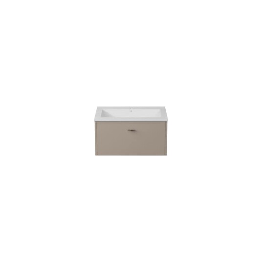 Servantskap FOSSBAD New Block B60 for Heldekkende Servant