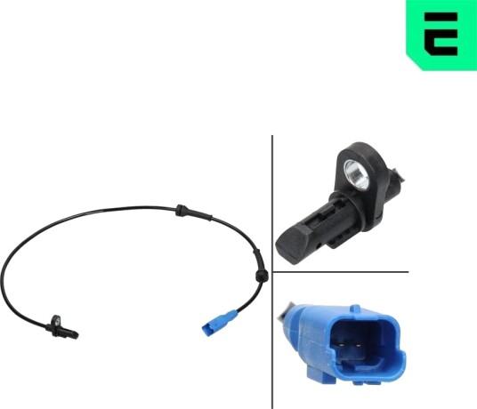 OPTIMAL 06 S550 Sensor ABS