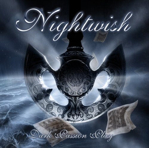 Nightwish Dark Passion Play LP/Vinyl Nightwish Dark Passion Play LP/Vinyl