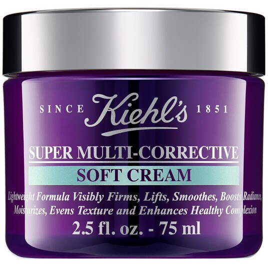 Kiehl's Super Multi-Corrective Fuktighetskrem 75 ml - Anti-age, Oppstrammende, Pleiende