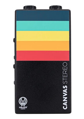Walrus Audio Canvas Stereo Walrus Audio Canvas Stereo
