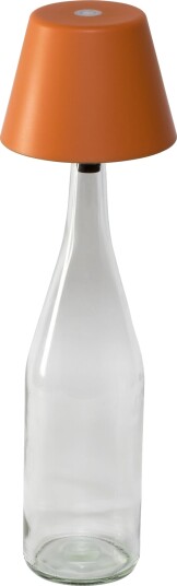 Sompex TOP 2.0 RGBW LED flaskelys   ??12,5 cm 1,3W 2700???3000K ??? Oransje