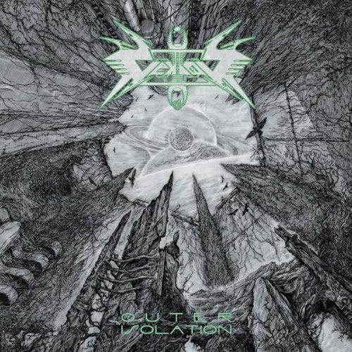 Vektor  Outer Isolation  LP/Vinyl