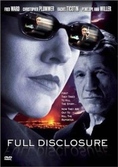 Full Disclosure DVD Full Disclosure DVD