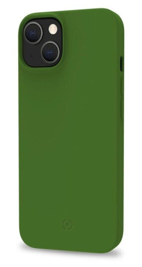 Celly Mobildeksel Celly Iphone 14 Svart Grønn