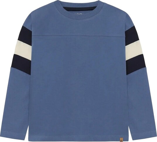 Minymo T-Shirt Ls MOONLIGHT BLUE 116