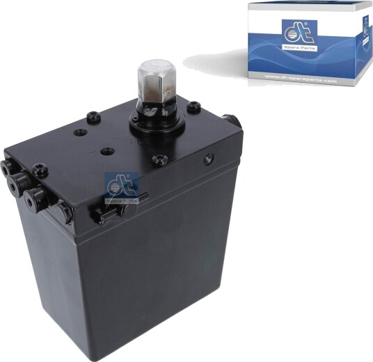 DT Spare Parts 2.70161 Vippepumpe, førerhus