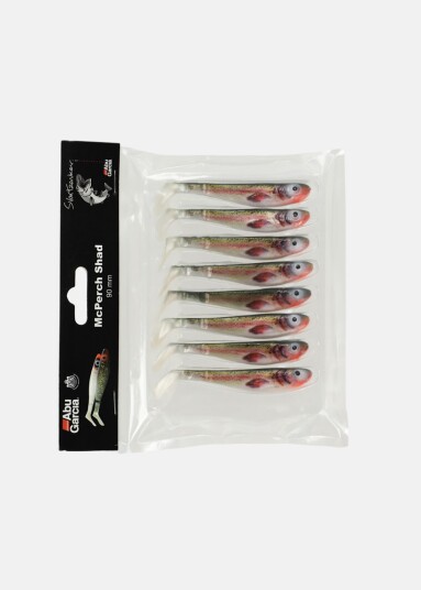 SZ McPerch Shad 90mm Real Trou