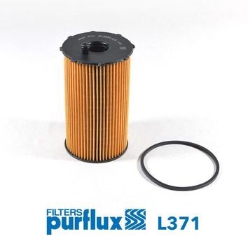 Oljefilter PURFLUX L371 Oljefilter PURFLUX L371