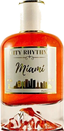 City Rhythm Miami Extrait de Parfum 50ml