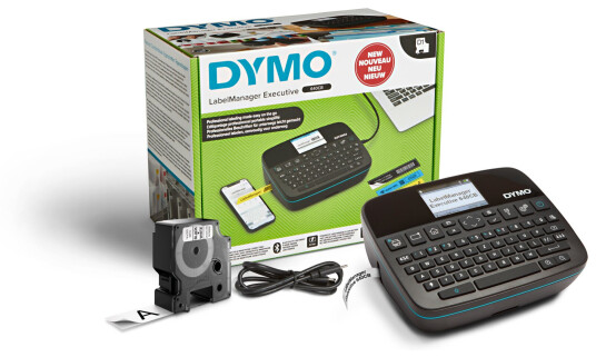 Dymo LabelManager 640 CB Etikettskriver 12 mm