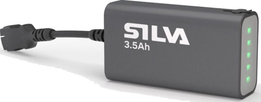 Silva Headlamp Battery 3.5ah No Size