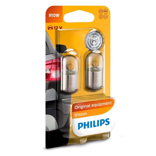 Glødelampe PHILIPS 12814B2 Glødelampe PHILIPS 12814B2