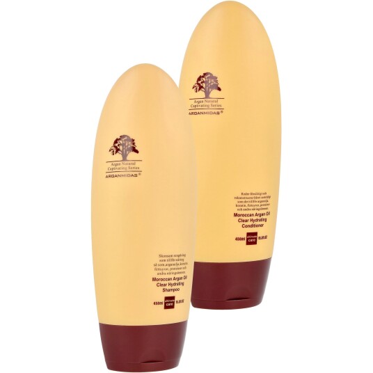 Arganmidas Clear Hydrating Paket