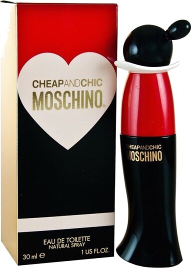Moschino Cheap & Chic Eau de Toilette 30 ml med blomsterduft Moschino Cheap & Chic Eau de Toilette 30 ml med blomsterduft