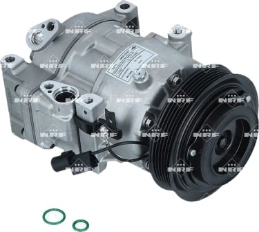 AC kompressor NRF 32467