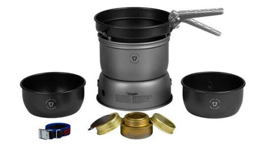 Trangia 27-5 HA OneSize Trangia 27-5 HA OneSize