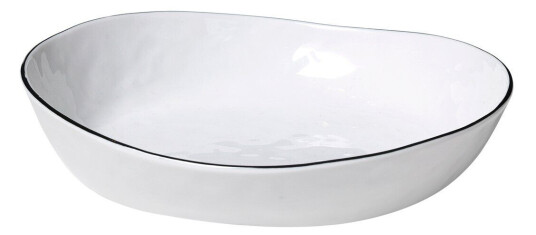 Broste Copenhagen Salt serveringsskål 20 cm Broste Copenhagen Salt serveringsskål 20 cm