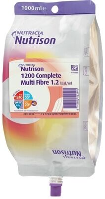 Nutrison 1200complet Multi Fib Nutrison 1200complet Multi Fib