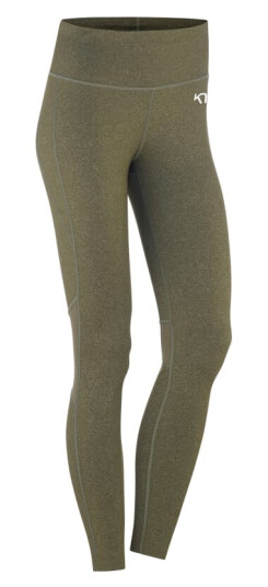 Kari Traa Women's Julie High Waist Tights XS, Tweed
