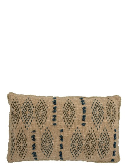 Bloomingville Calais Cushion Beige Bloomingville NATURE ONE SIZE