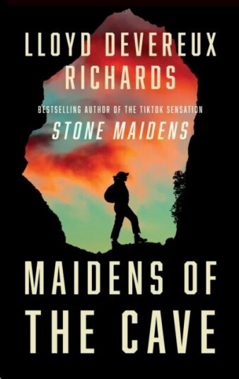 Maidens Of The Cave Av Lloyd Devereux Richards