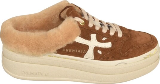 Premiata Dame Sko Beige 40 EU, Premiata Dame Sko Beige 40 EU,