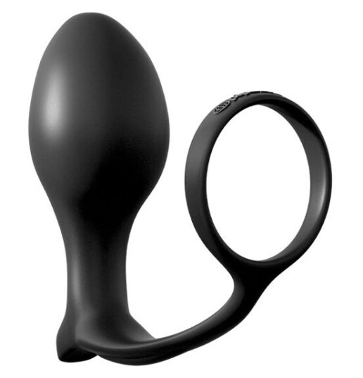 Pipedream - Anal Fantasy Pipedream Anal Fantasy: Ass-Gasm Cockring Advanced Plug