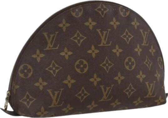 Louis Vuitton Vintage Dame Brun Louis Vuitton Vintage Dame Brun