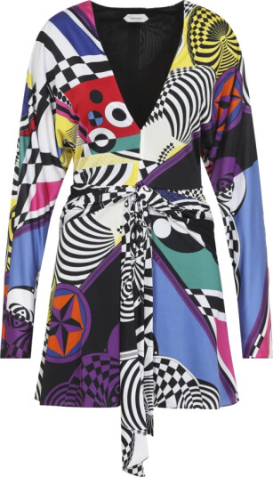 Versace Dame Kjoler Flerfarget S,