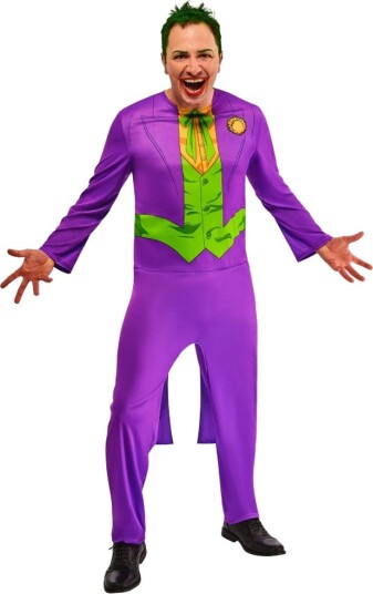 The Joker Mens Costume