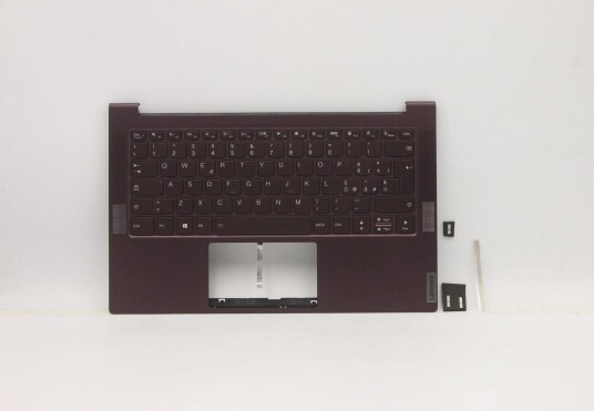 Lenovo Upper Case ASM_IT Q 82A1 OC
