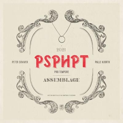 Peter Sommer  Psphpt  CD