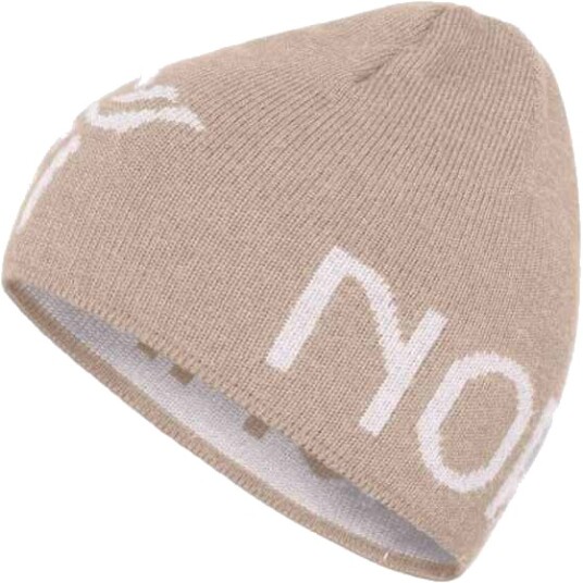 Norrøna /29 Mid MerinoUll Logo Beanie Pure Cashmere OS