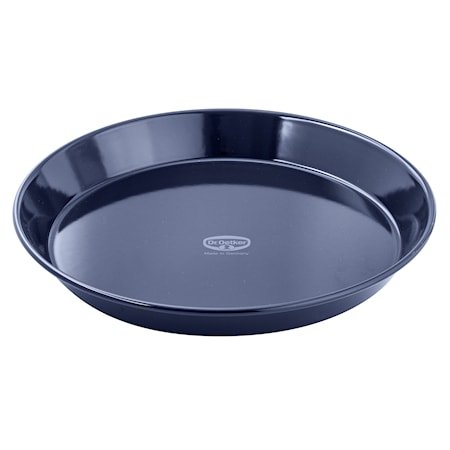 Emaille Back-Liebe Paiform 30 cm Emaille Back-Liebe Paiform 30 cm