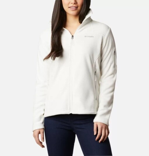 Columbia Montrail Columbia Fast Trek™ Ii Jacket W Sea Salt XS