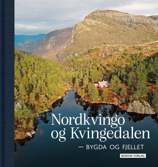 Nordkvingo og Kvingedalen