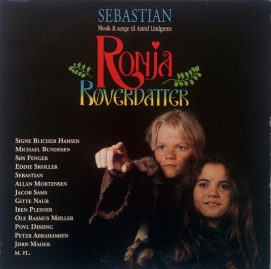 Sebastian Ronja Røverdatter