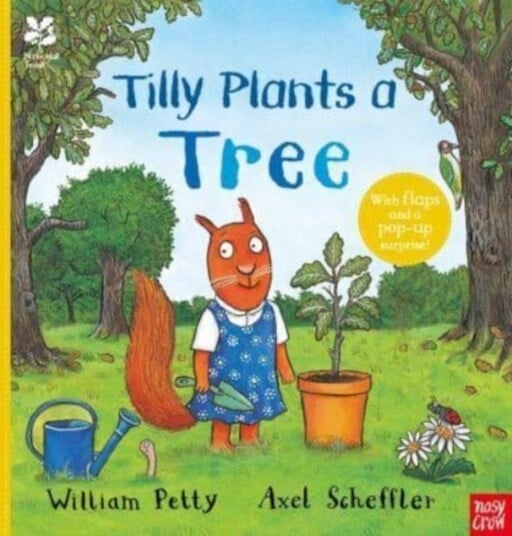 National Trust: Tilly Plants a Tree