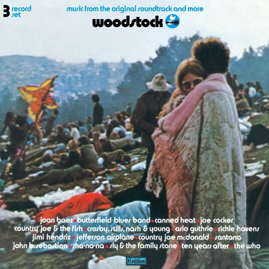 Various Artists Woodstock Music From The Original Soundtrack And More LP/Vinyl Various Artists Woodstock Music From The Original Soundtrack And More LP/Vinyl