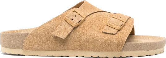 Birkenstock Herre Sko Beige 39 EU,