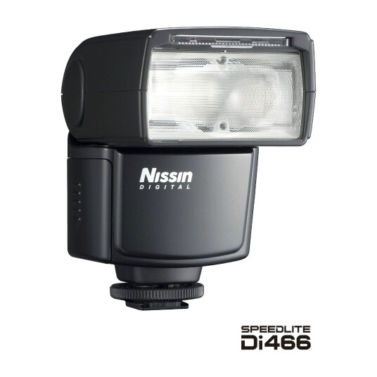 Nissin Speedlite Di 466 Canon