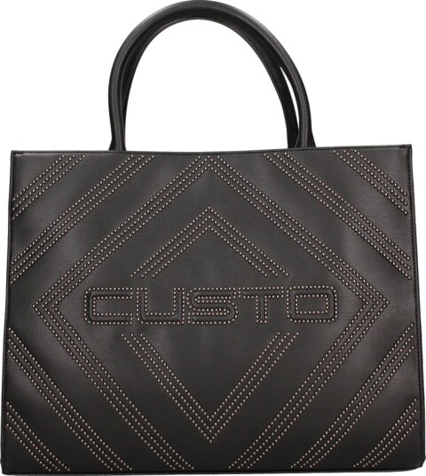 Custo Barcelona, Dame, Vesker, Svart, ONE SIZE,