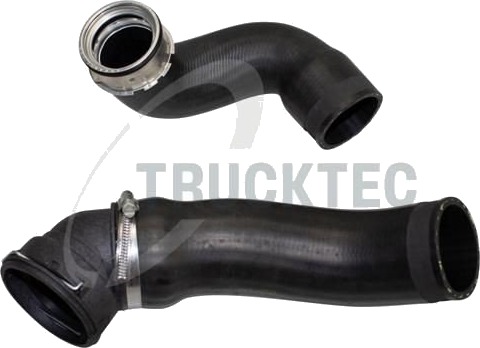 TRUCKTEC AUTOMOTIVE 08.14.030 Ladeluftslange TRUCKTEC AUTOMOTIVE 08.14.030 Ladeluftslange