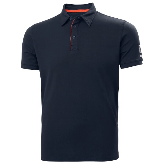 HH Workwear Workwear Helly Hansen Kensington Polo Marineblå S