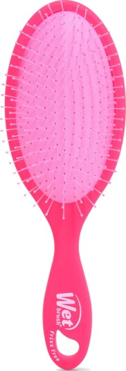 WetBrush Frizz-Free Detangler Pink