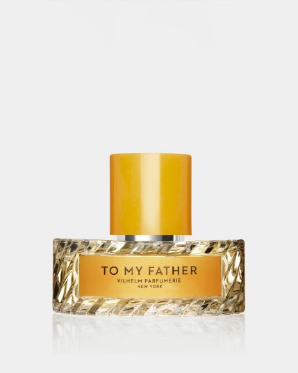 Vilhelm Parfumerie To My Father Eau de Parfum 50ml